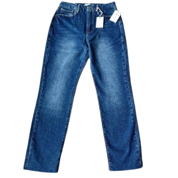 Good American Good Classic Raw Hem Size 6 - Picture 6 of 16